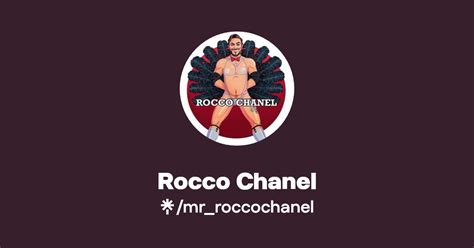 Rocco Chanel (@roccochanel) • Instagram photos and videos